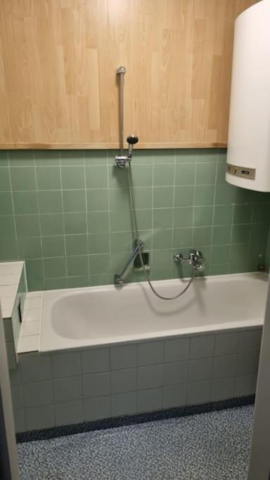 Charming Flat In A Quiet Location Appartamento Graz