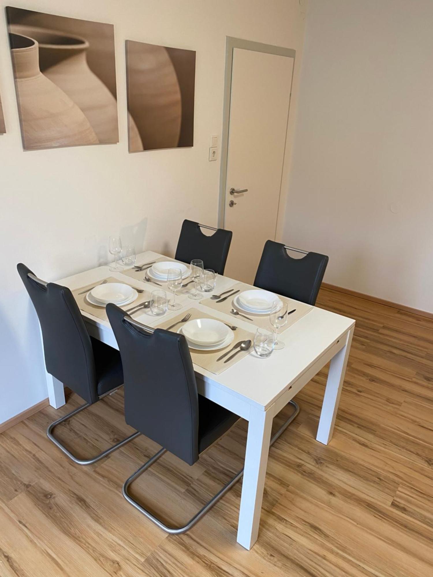 Charming Flat In A Quiet Location *