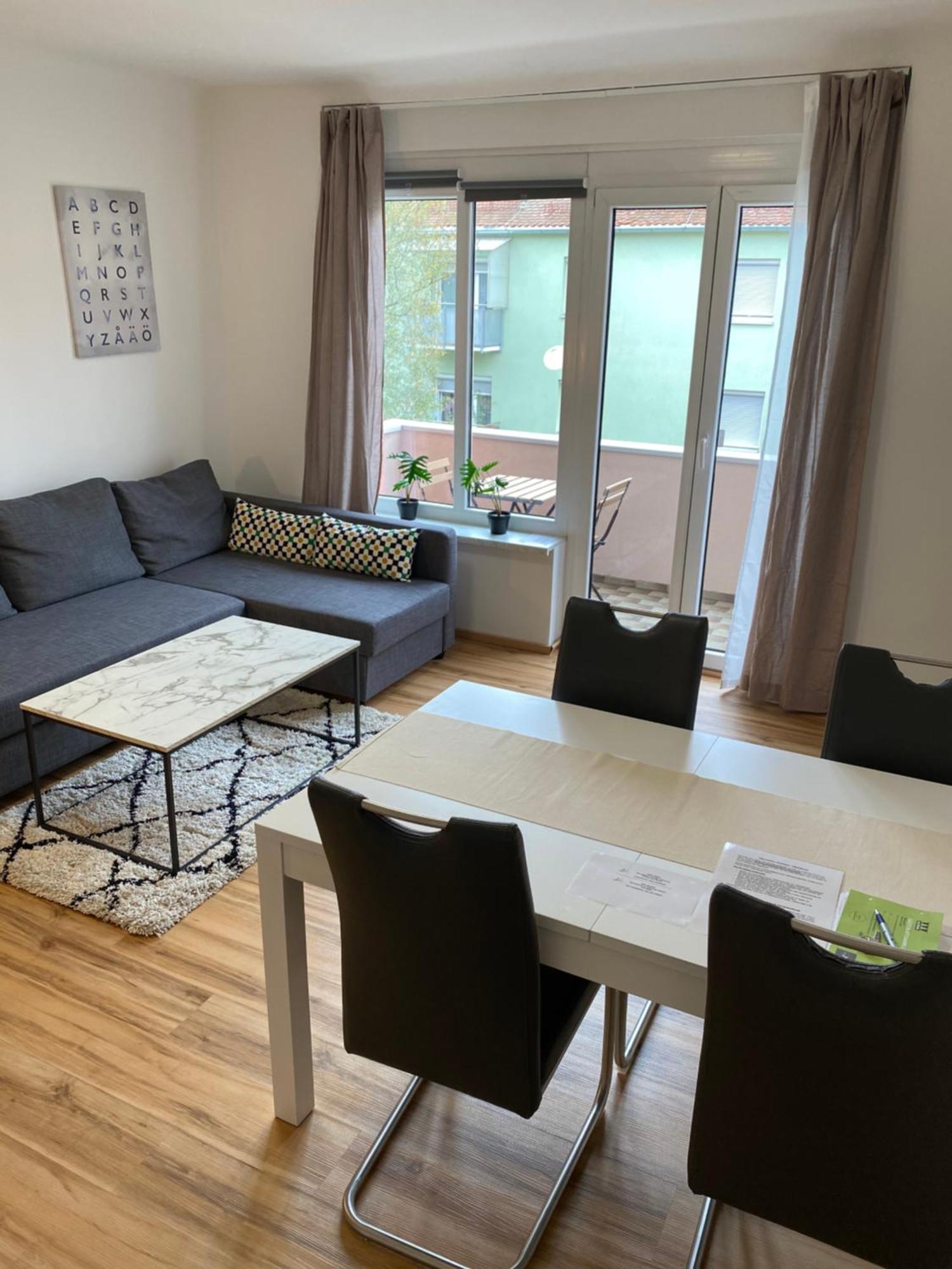 Charming Flat In A Quiet Location Appartamento