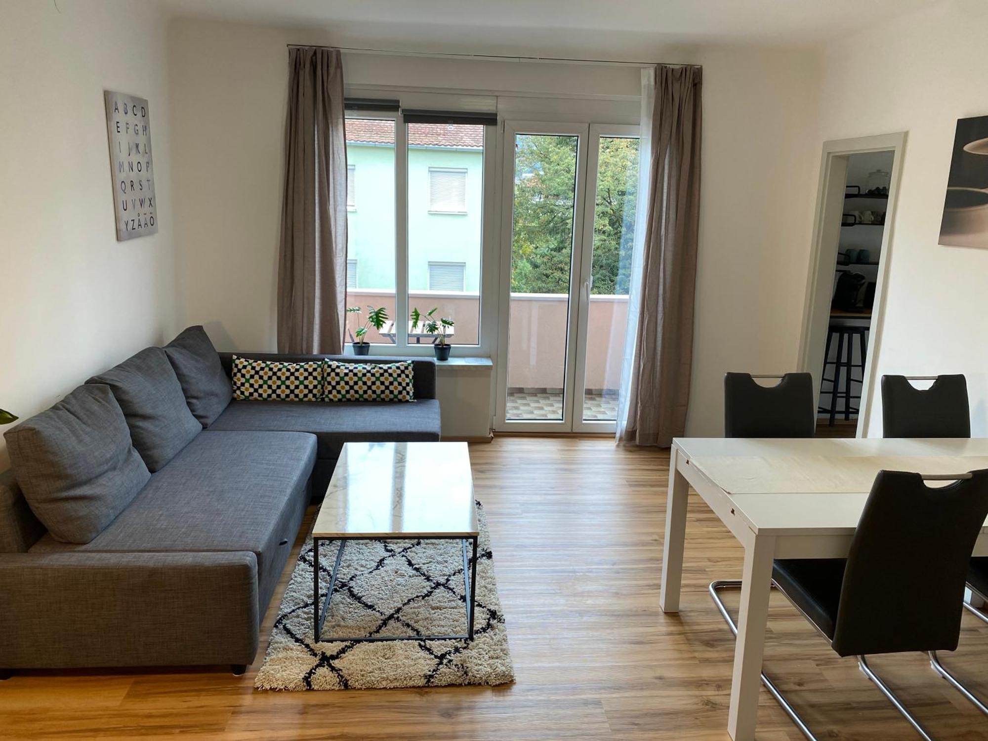 Charming Flat In A Quiet Location Graz